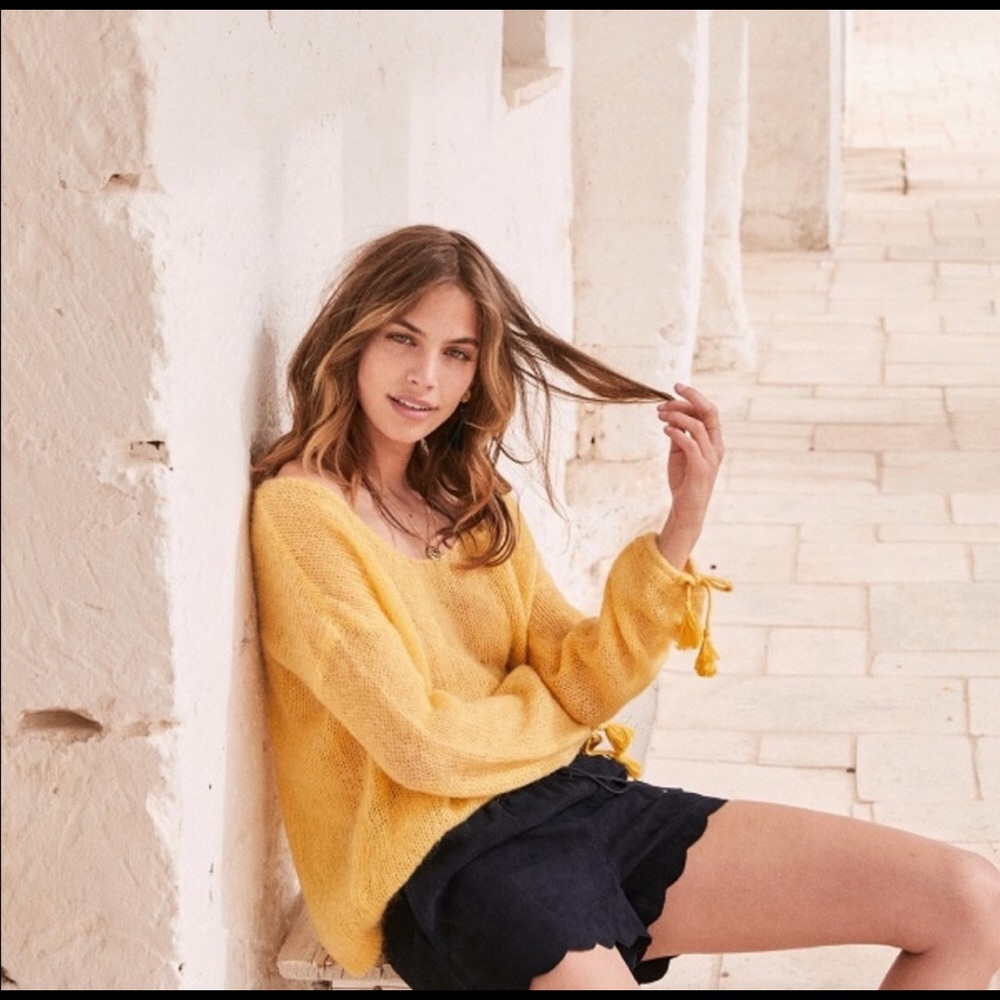 Sezane Dicky Jumper